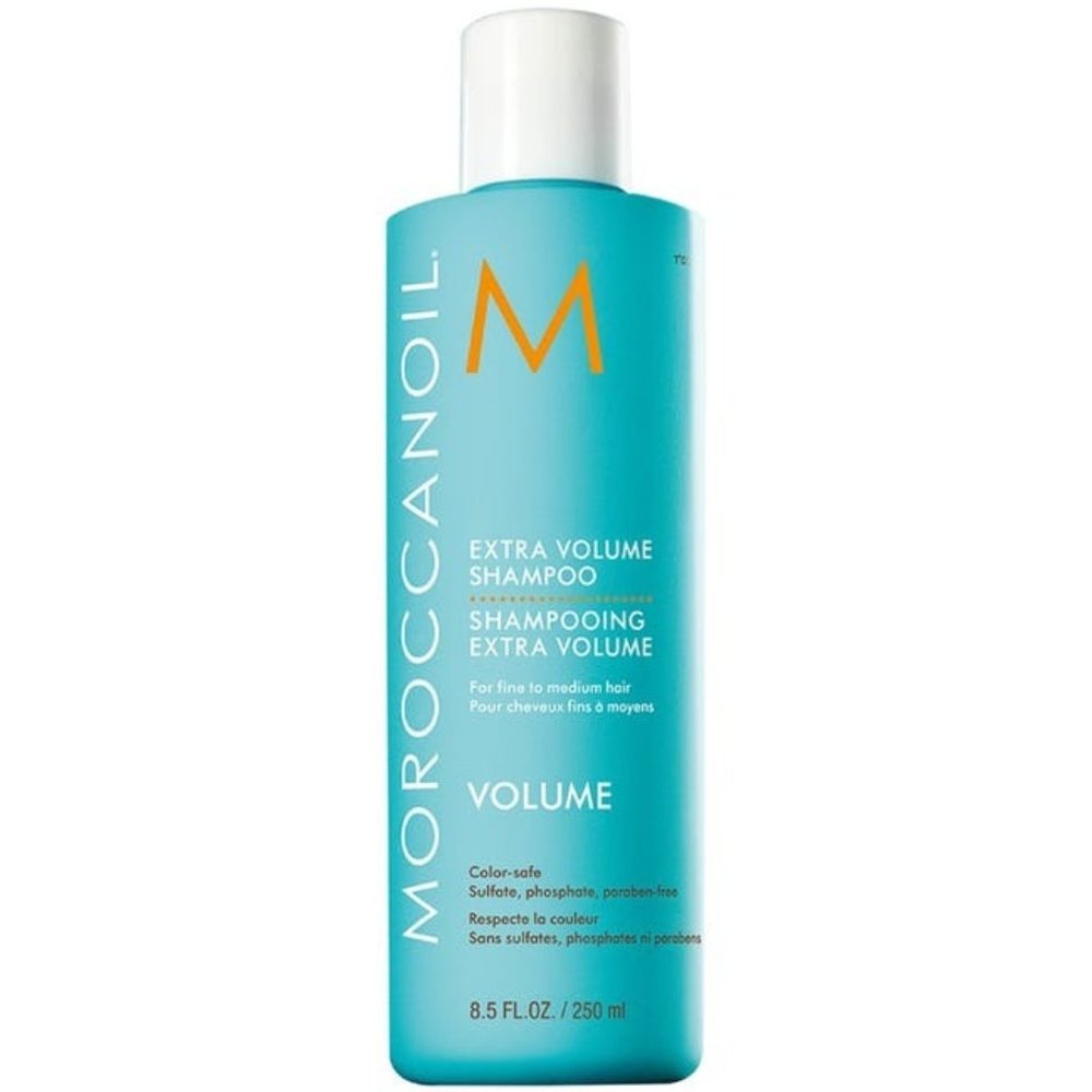 **NEW MOROCCANOIL EXTRA VOLUME SHAMPOO**